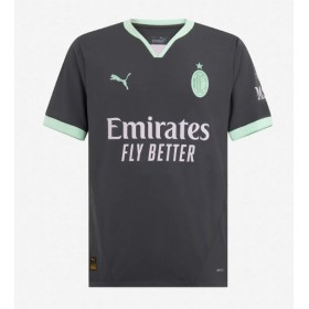 Herren Fußballbekleidung AC Milan 3rd Trikot 2024-25 Kurzarm